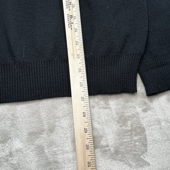 Vintage Demetre Pure Virgin Wool Knit Ski Outdoor Sweater Mens Sz XL Striped USA - Picture 6 of 7